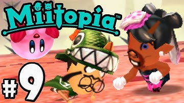 Miitopia PART 9 - Goofy