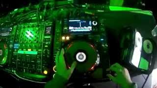CUN7 - DJ Set in Queen Victoria @ Bangface Weekender 2015 - 22/03/15 [CUN7-o-Vision POV]