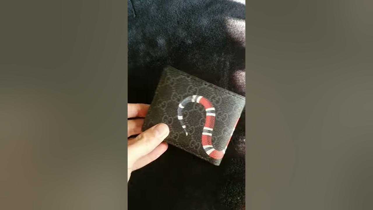 Louis Vuitton Men's Wallet Damier Graphite DHGATE UA REP Haul Unboxing 