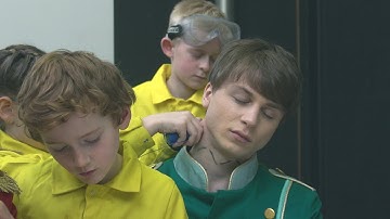 Compact Disk Dummies - Remain In Light (Official Video)