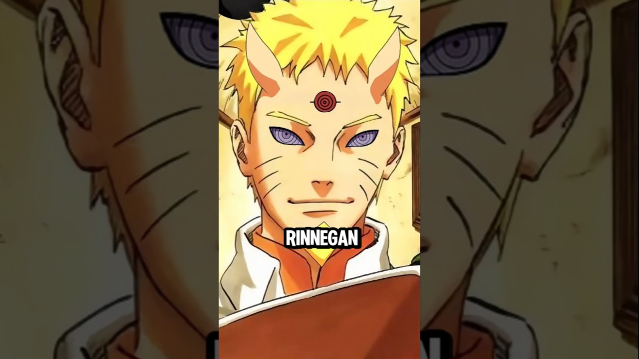 Naruto awakens the Rinnegan #naruto #rinnegan #boruto #borutotwobluevortex #anime #shorts #viral
