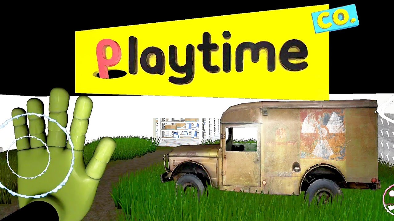 Poppy Playtime Chapter 3 Problem areas by Playtime_Entertainment - Game Jolt