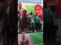 KIFO JAy COMBAT Sports Duet Diamond Alikiba Boxing