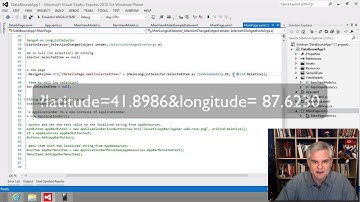 Part18 Absolute Beginners Series For Windows Phone 8