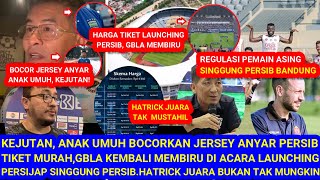 anakumuh Bocorkanjerseyanyartiket Murah Launchinggbla Membiru Regulasi Asingsinggung Persib