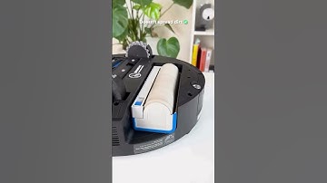 X8 Pro Omni robot sở hữu công nghệ lau OZMO Roller đầu tiên #robothutbuilaunha #X8ProOmni #robothu