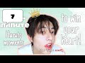TREASURE | 7-Minute Haruto moments to win your heart (cute moments)