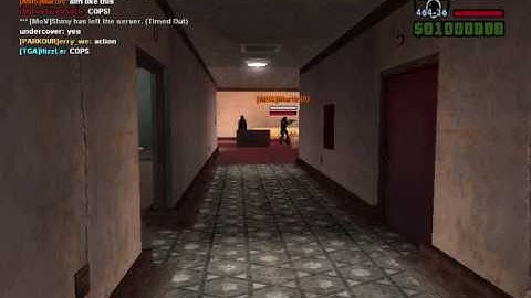 The Sniper - A GTA SA-MP Machinima