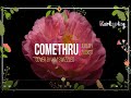 COMETHRU Lyrics | Girl Cover | Kim Swizzled