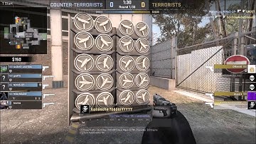 CS:GO | SUPREME | GLOCK ACE | CACHE