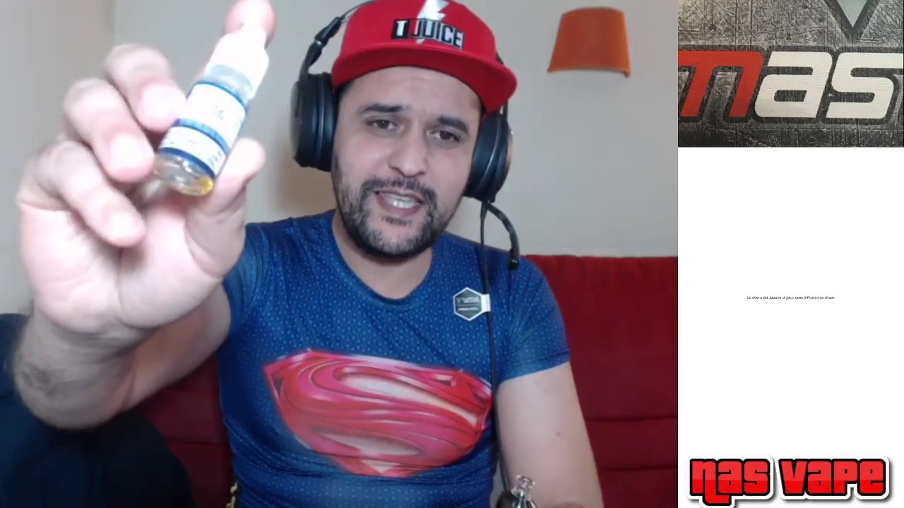 E liquide Tribeca Halo gout tabac