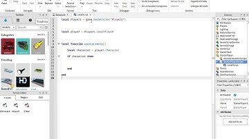 HOW TO MAKE CAMERASCRIPT CASSC WALKTHROUGH PART 2 2023 ROBLOX STUDIO LUA SCRIPTING TUTORIAL[WORKING]