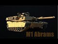 M1 Abrams Battle tank