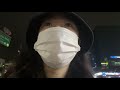 (SEOUL ASMR) 쌀쌀한봄날 홍대 경의선숲길 오뎅바 혼술 (Hongdae,mukbang,Korean food,Korea trip,Seoul travel)