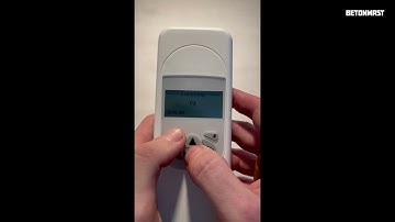 Fjernkontroll til luftbehandlingsaggregat HERU LP 90