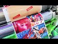 Labelking S5 series Flexographic printing machine