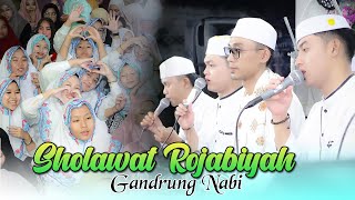 Sholawat Rojabiyyah Gandrung Nabi