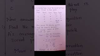 Chapter -3#Data handling#introduction#class7#maths