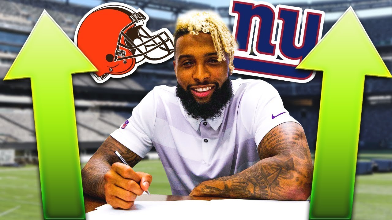 5 Reasons Why the Browns WON the Odell Beckham Trade... and 5 Reasons the Giants WON