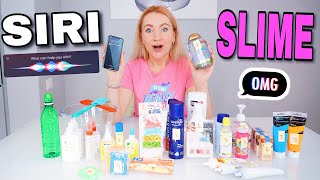 SIRI УПРАВЛЯЕТ МОИМ СЛАЙМОМ ЧЕЛЛЕНДЖ 📲 SIRI PICK MY SLIME INGREDIENTS CHALLENGE / СИРИ ЛИЗУН SIRI УПРАВЛЯЕТ МОИМ СЛАЙМОМ ЧЕЛЛЕНДЖ 📲 SIRI PICK MY SLIME INGREDIENTS CHALLENGE / СИРИ ЛИЗУН