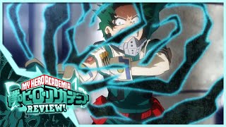 DEKU HAS WHAT NOW!? | My Hero Academia Season 5 Episode 10 Review