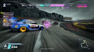 Screamer - Lower Reservoir [4K]