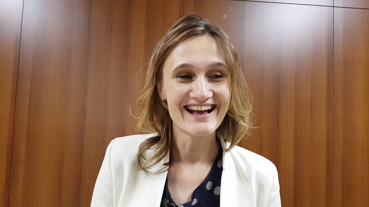 KGB rezervisto dukra Viktorija Čmilytė Nielsen