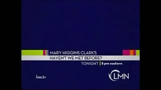 Lifetime Movie Network Commercials (August 2006)