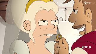 Scene from Disenchantment (2018)