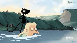 Scene from Disenchantment (2018)