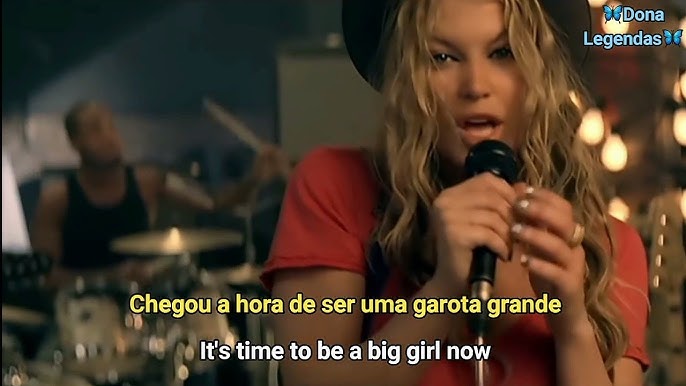 Halo na versão brasileira. Halo en la versión brasileña #Beyonce #h