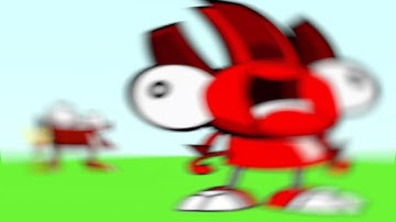 (HEADPHONE WARNING) Zorch Makes Flain Mad! #mixels