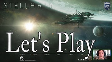 Stellaris Part 1 Species Creation!