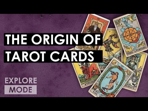 Video: What Alignment Of Tarot Cards Will Show If There Is Damage