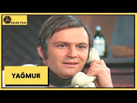 Yağmur | Ediz Hun, Hülya Koçyiğit | Türk Filmi | Full HD