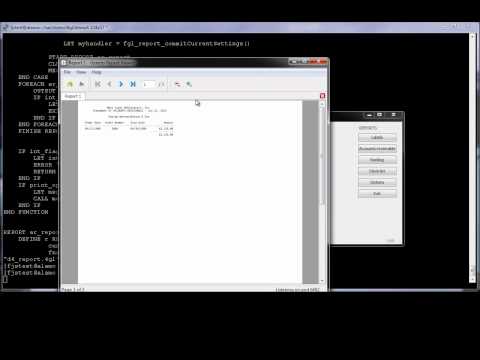 Modernizing the 4GL