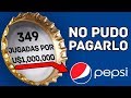 10 Peores Promociones que Hicieron las Compañías Perder Millones de Dólares