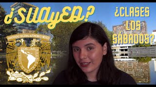 ¿Qué onda con la Universidad Abierta? Te explico el SUAyED de la UNAM