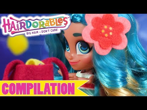 Hairdorables Fails 😓