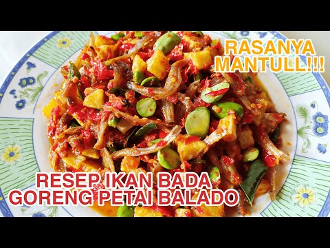 Sambal goreng pete adalah salah satu sambal yang paling banyak disukai. Walaupun memiliki bau yang k. 