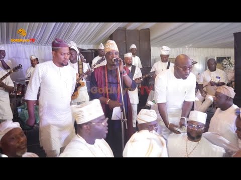 OBA ELEGUSHI, OLOGOMBO,