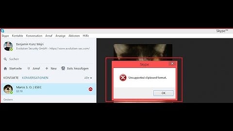 Microsoft Skype 7.2 7.35 7.36 Windows8 - (Print Clipboard Cache) Stack Buffer Overflow Vulnerability