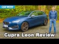 Cupra leon 2021 review  better than a golf gti clubsport