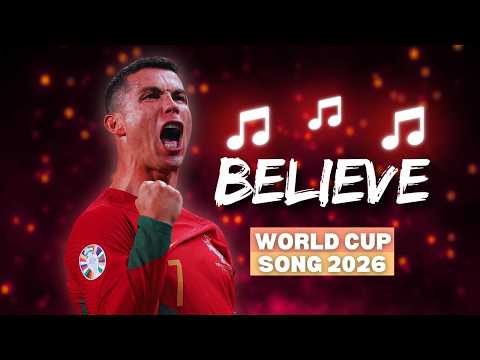 كريستيانو رونالدو آمن أغنية كأس العالم 2026