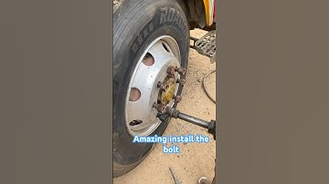 Hulpmiddelen voor de installatiebout. #hulpmiddelen #tips #installatie #bout #asmr #reparatie #vaardigheden #viraal #video #korte video