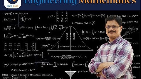 Introduction to Engineering Mathematics for GATE 2023