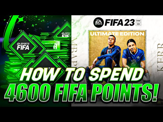 FIFA Points in FIFA 23 Ultimate Team – FIFPlay