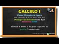 Derivadas parciales y optimizacion - clase del 6 de diciembre Lic Dueri