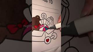 Unleash Your Creativity with Vibrant Colors! #coloring #coloringbook #markers Guide