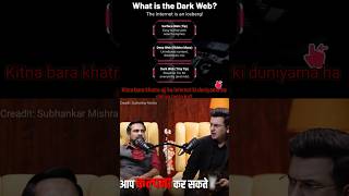 Exploring the Dark Side of the Internet ft. Amit Dubey | Digital Crime Exposed | Dark Web |OTP Hack?